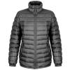 Women's ice bird padded jacket Black