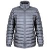 Women's ice bird padded jacket Frost Grey