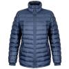 Women's ice bird padded jacket Navy