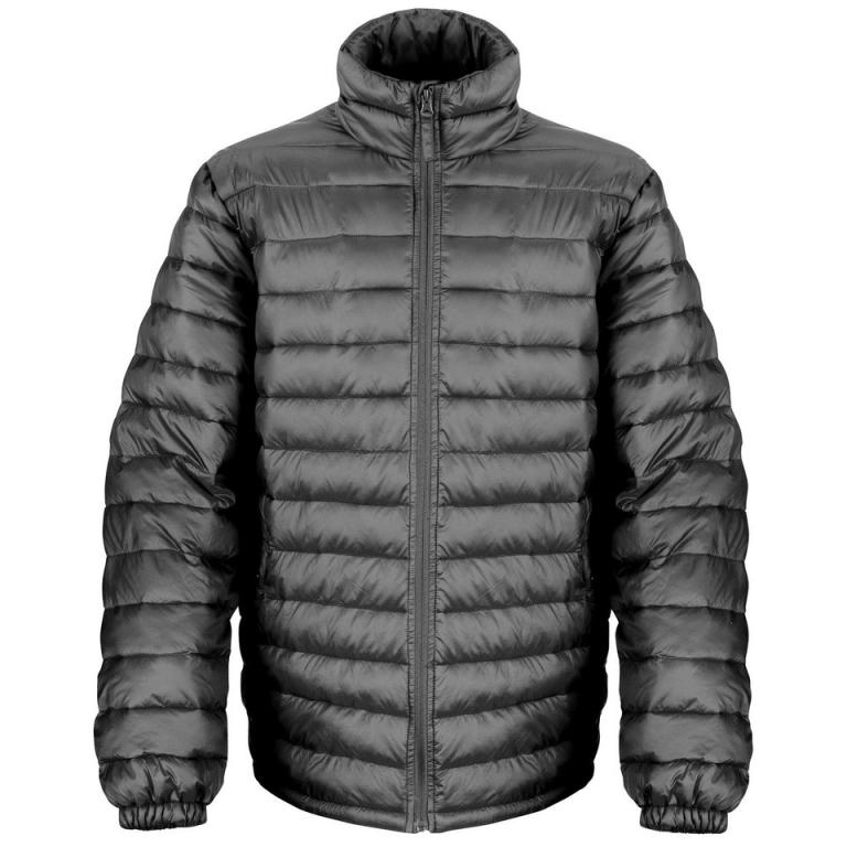 Ice bird padded jacket Black