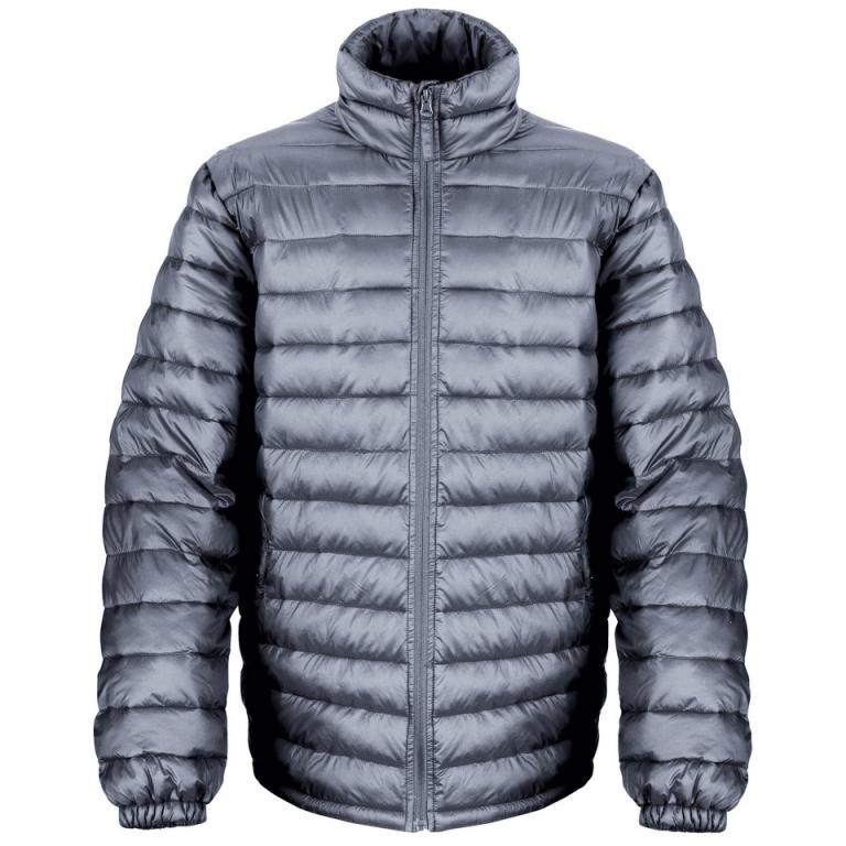 Ice bird padded jacket Frost Grey