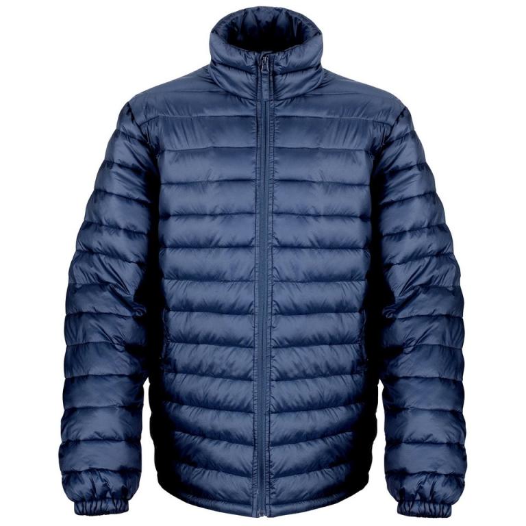 Ice bird padded jacket Navy