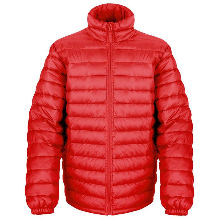 Ice bird padded jacket Red