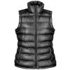 Women's ice bird padded gilet Black