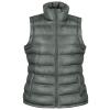 Women's ice bird padded gilet Frost Grey