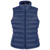 Women's ice bird padded gilet Navy