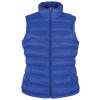 Women's ice bird padded gilet Royal