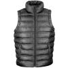 Ice bird padded gilet Black