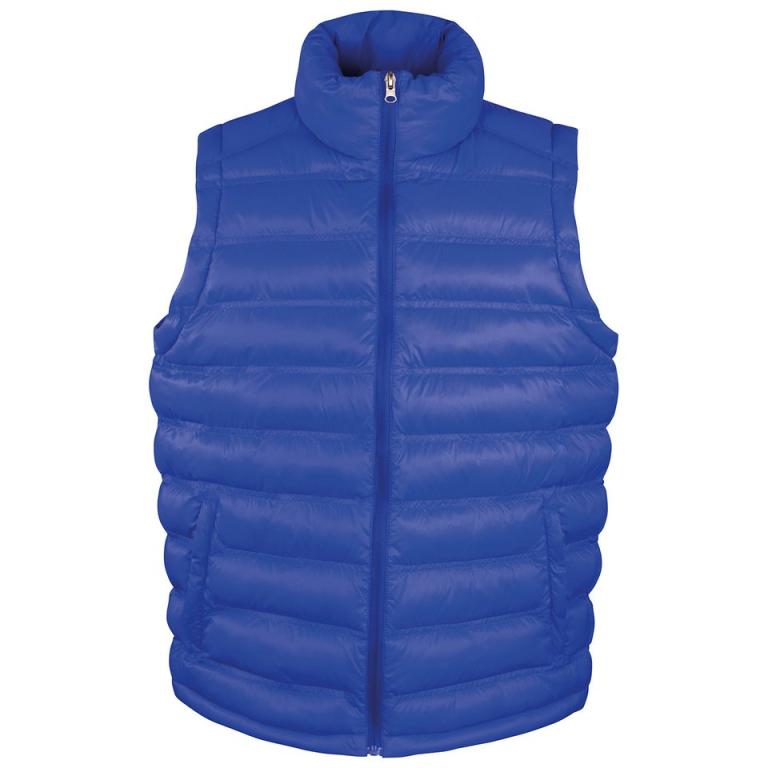 Ice bird padded gilet Royal