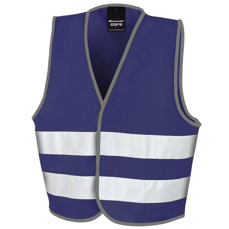 Core junior safety vest Navy