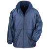 Core microfleece lined jacket Navy