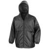 Core windcheater Black