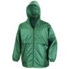 Core windcheater Emerald Green