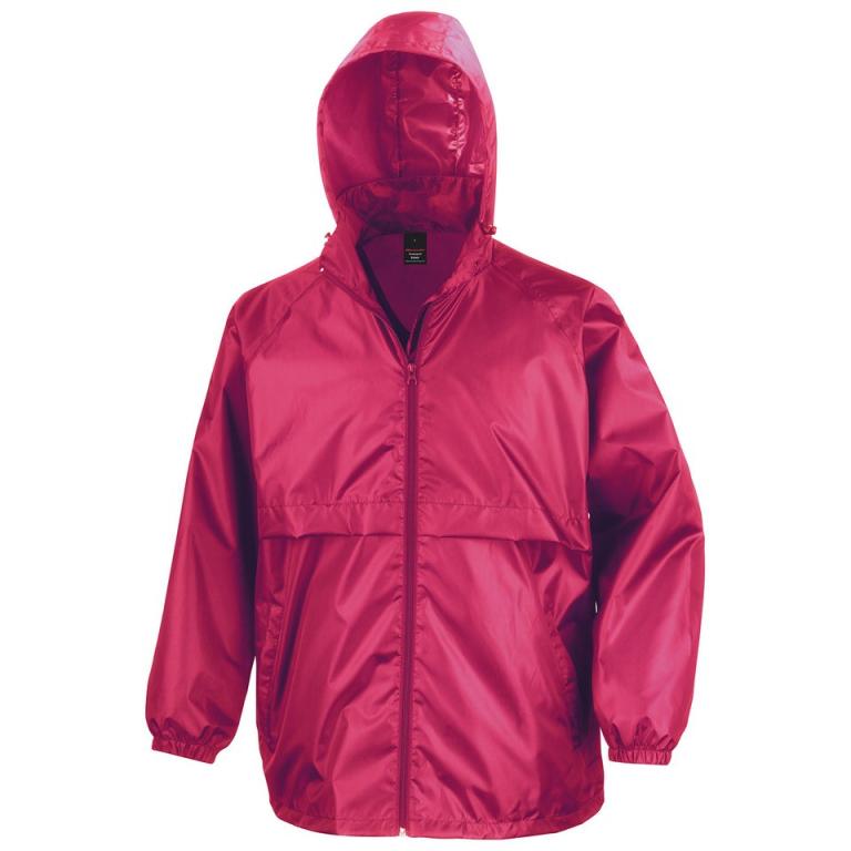 Core windcheater Hot Pink