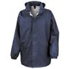 Core midweight jacket Navy