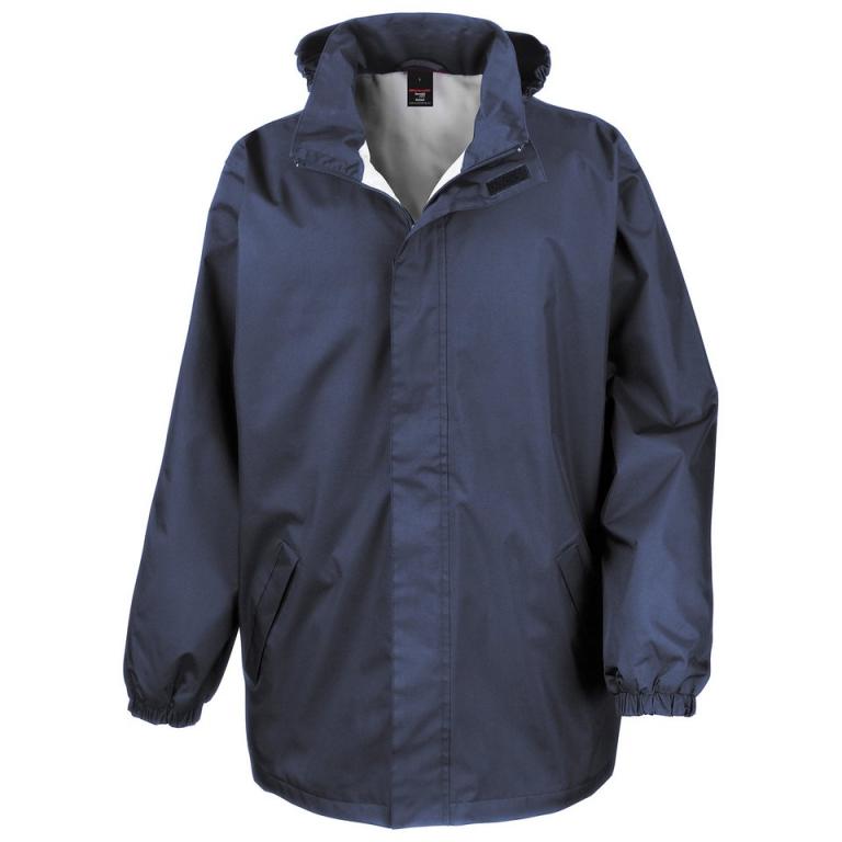 Core midweight jacket Navy