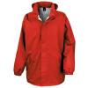 Core midweight jacket Red