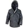 Core junior winter parka Black