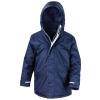 Core junior winter parka Navy