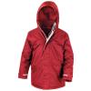 Core junior winter parka Red