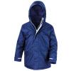 Core junior winter parka Royal