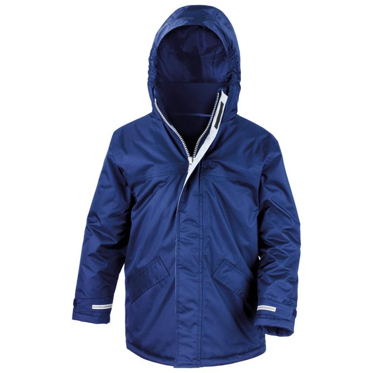 Core junior winter parka Royal