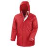 Core winter parka Red