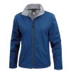 Women's Core softshell jacket Navy