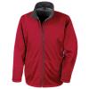 Core softshell jacket Red