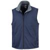 Core softshell bodywarmer Navy