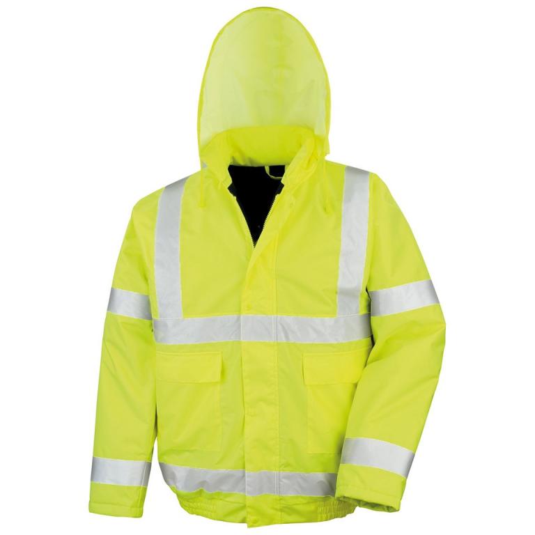 Core high-viz winter blouson HI-Viz Yellow