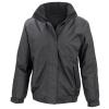 Women's Core channel jacket Black