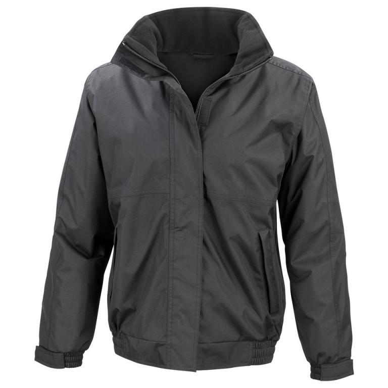 Women's Core channel jacket Black