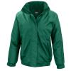 Women's Core channel jacket Bottle Green