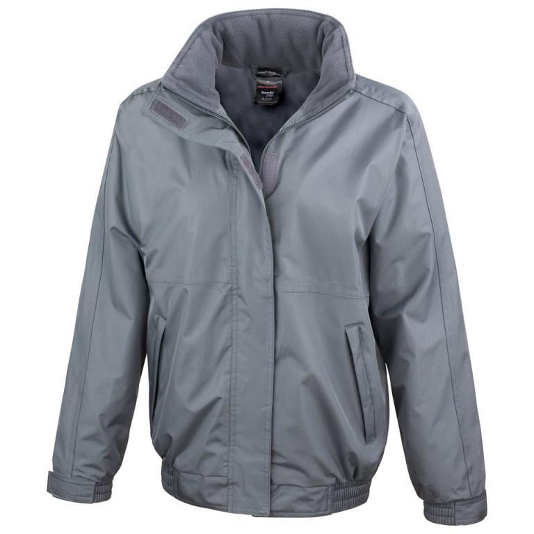 Women's Core channel jacket Grey