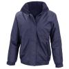 Women's Core channel jacket Navy