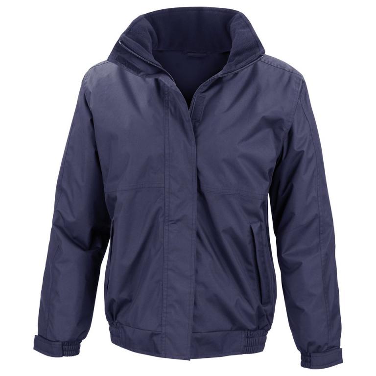 Women's Core channel jacket Navy