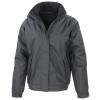 Core channel jacket Black