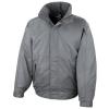 Core channel jacket Grey