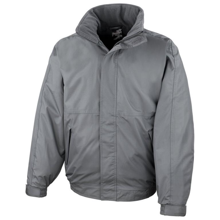 Core channel jacket Grey