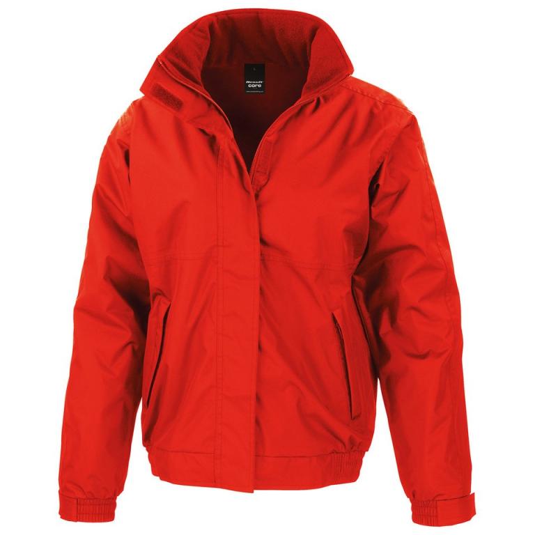 Core channel jacket Red