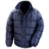 Core Nova Lux padded jacket Navy