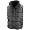 Core Nova Lux padded gilet Black