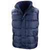 Core Nova Lux padded gilet Navy