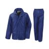 Core junior rain suit Royal