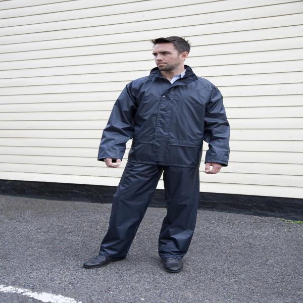 Core rain suit