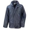 Core rain jacket Navy