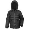 Core junior soft padded jacket Black