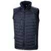 compass padded softshell gilet  Navy/Navy