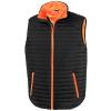 Thermoquilt gilet Black/Orange